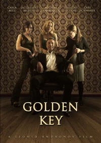 Постер фильма: Золотой ключ