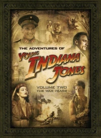 Постер фильма: Приключения молодого Индианы Джонса: Шпионские игры