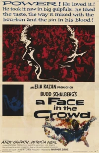 Постер фильма: Лицо в толпе