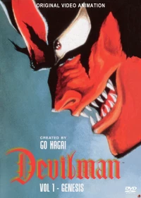 Постер фильма: Человек-дьявол: Рождение
