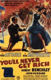 Постер фильма: Ты никогда не будешь богаче