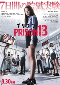 Постер фильма: Тюрьма 13