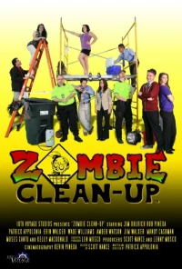 Постер фильма: Zombie Clean-Up