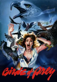 Постер фильма: Нападение птиц