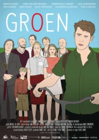 Постер фильма: Groen