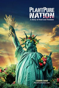 Постер фильма: Растительная нация