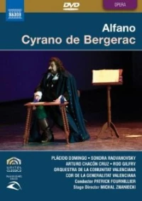 Постер фильма: Cyrano de Bergerac