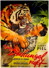 Постер фильма: Встреча в джунглях