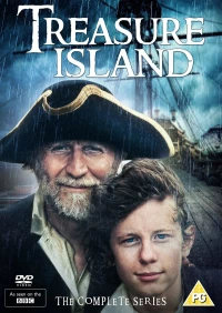 Постер фильма: Остров сокровищ