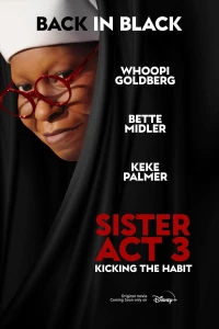 Постер фильма: Sister Act 3