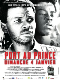 Постер фильма: Порт-о-Пренс. 4 января, воскресенье