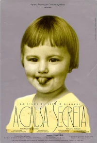 Постер фильма: Причина секрета