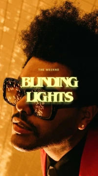 Постер фильма: The Weeknd: Blinding Lights