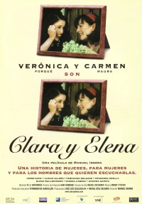 Постер фильма: Клара и Елена