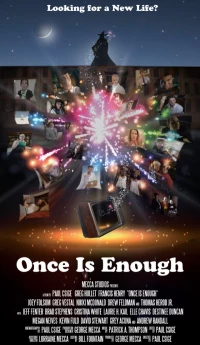 Постер фильма: Once Is Enough