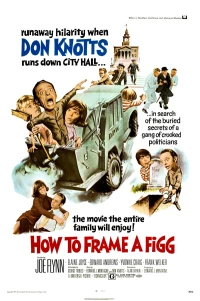Постер фильма: How to Frame a Figg