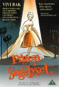 Постер фильма: Pigen i søgelyset
