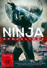 Постер фильма: Ниндзя апокалипсиса