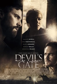 Постер фильма: Дьявольские врата