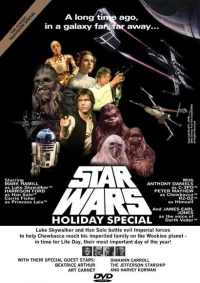 Постер фильма: Звездные войны: Праздничный спецвыпуск