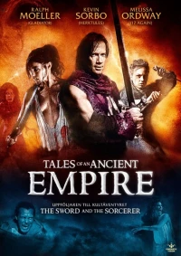 Постер фильма: Сказки о древней империи