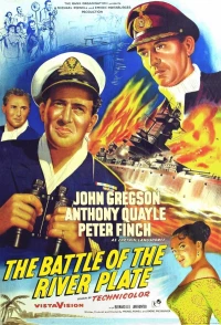 Постер фильма: Битва у Ла-Платы