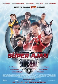 Постер фильма: Супер-агент К9