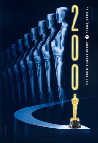 Постер фильма: 73-я церемония вручения премии «Оскар»