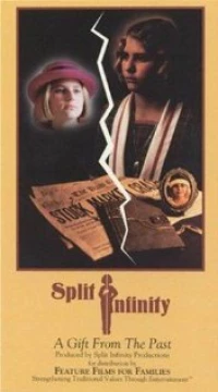 Постер фильма: Split Infinity