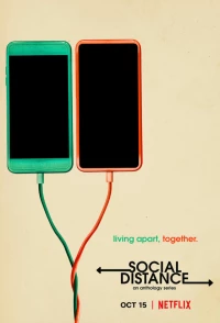 Постер фильма: Социальная дистанция