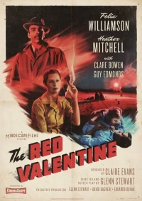 Постер фильма: The Red Valentine