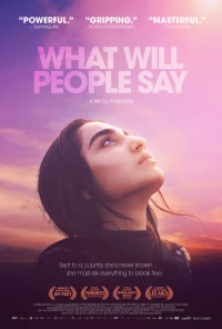 Постер фильма: Что скажут люди