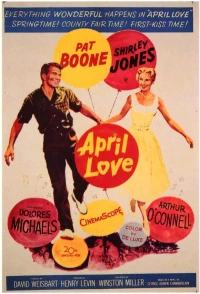 Постер фильма: Апрельская любовь