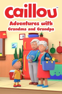 Постер фильма: Каю: Приключения с бабушкой и дедушкой