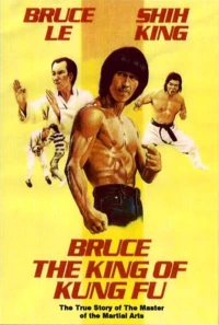 Постер фильма: Брюс — король кунг-фу
