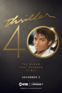 Постер фильма: Thriller 40