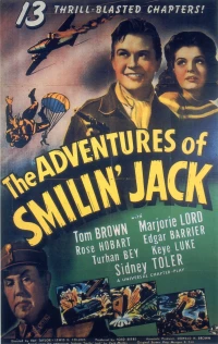 Постер фильма: The Adventures of Smilin' Jack