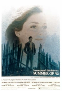 Постер фильма: Лето 42-го