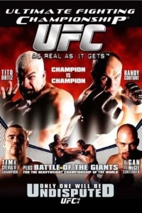 Постер фильма: UFC 44: Undisputed