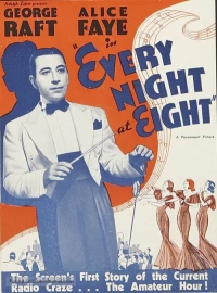 Постер фильма: Каждый вечер в восемь