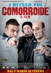 Постер фильма: Gomorroide