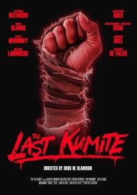 Постер фильма: The Last Kumite