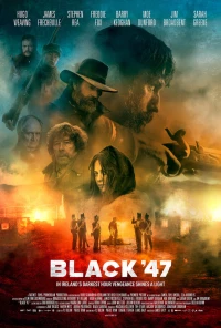 Постер фильма: Чёрный 47-й