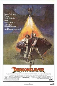Постер фильма: Победитель дракона