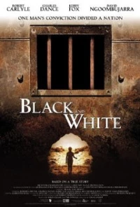 Постер фильма: Черное и белое
