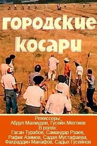 Постер фильма: Городские косари