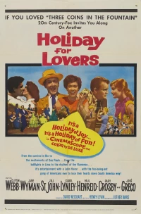 Постер фильма: Holiday for Lovers