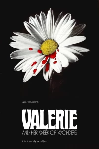 Постер фильма: Валерия и неделя чудес