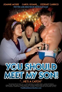 Постер фильма: Вам бы встретиться с моим сынком!
