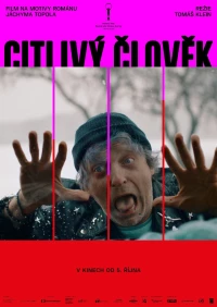 Citlivý clovek